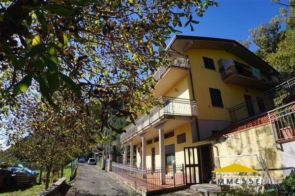 casa indipendente in vendita a Massa in zona Antona