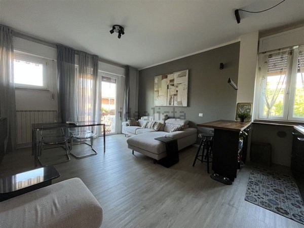 appartamento in vendita a Massa in zona Marina dei Ronchi