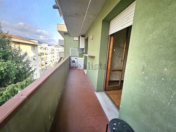 appartamento in vendita a Massa in zona Romagnano