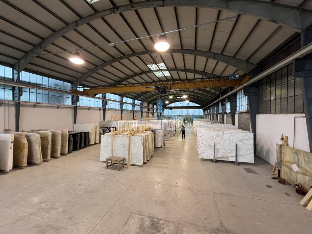 terreno edificabile in vendita a Massa