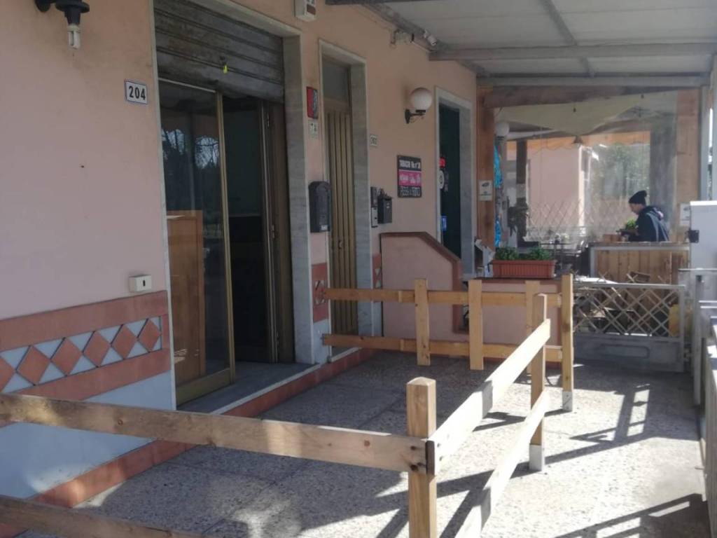 negozio in vendita a Massa in zona Marina di Massa