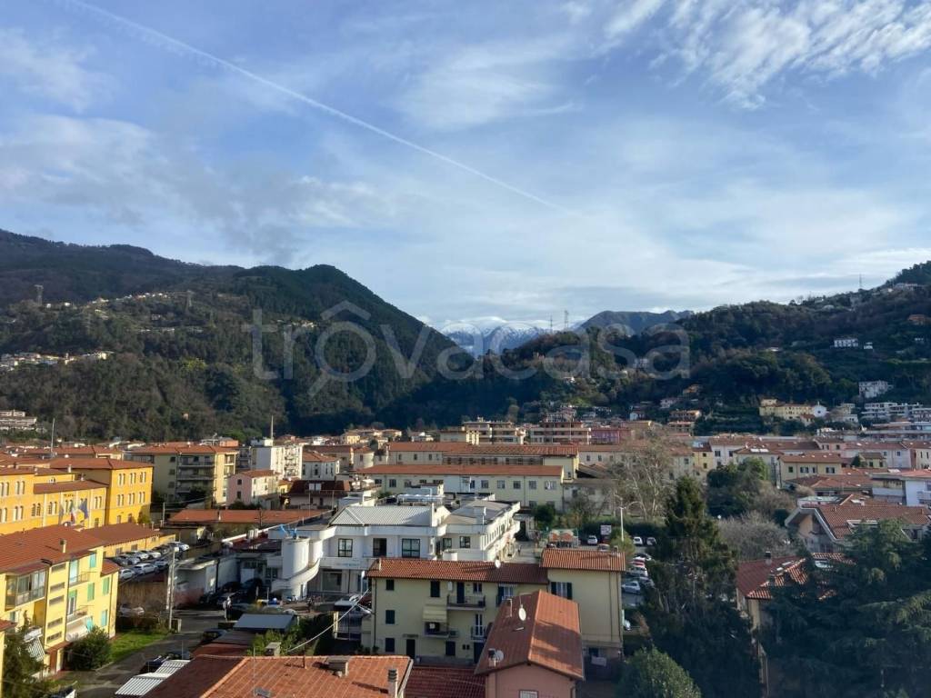 appartamento in vendita a Massa in zona Centro Storico