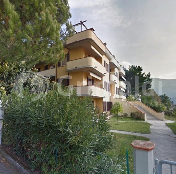 appartamento in vendita a Massa in zona Pariana