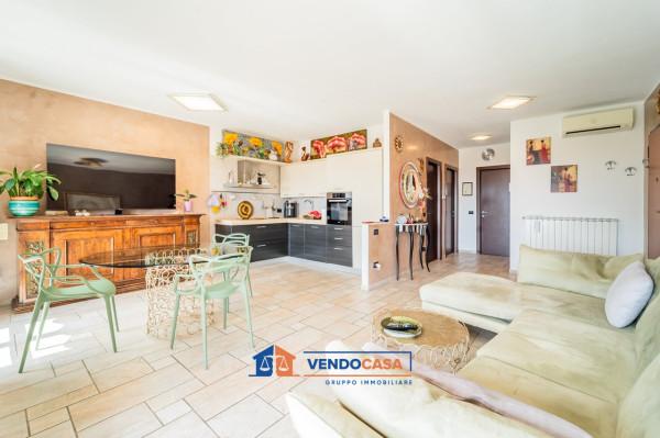 appartamento in vendita a Massa in zona Romagnano