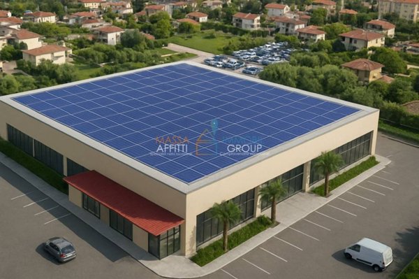 negozio in vendita a Massa in zona Marina di Massa