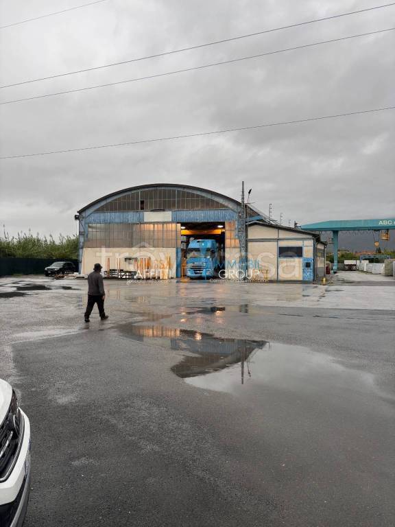 negozio in vendita a Massa in zona Marina di Massa