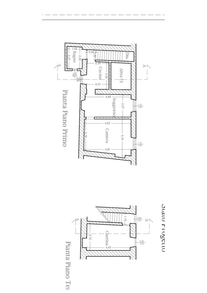 appartamento in vendita a Massa in zona Centro Storico