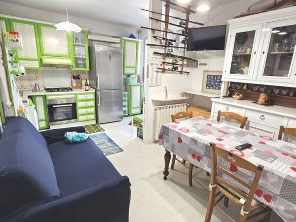 appartamento in vendita a Massa in zona Marina dei Ronchi