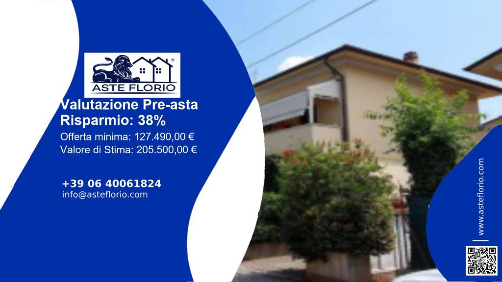 appartamento in vendita a Massa in zona Quercioli