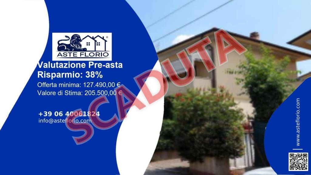 appartamento in vendita a Massa