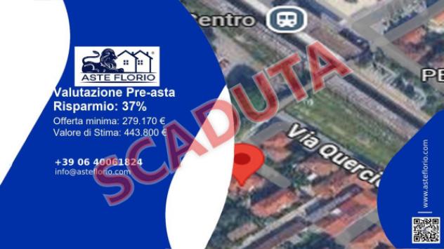 terreno edificabile in vendita a Massa in zona Quercioli