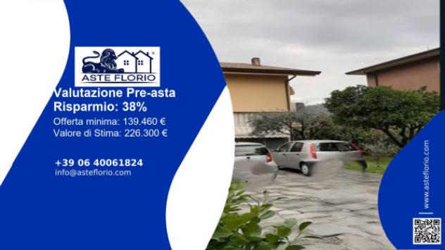 appartamento in vendita a Massa