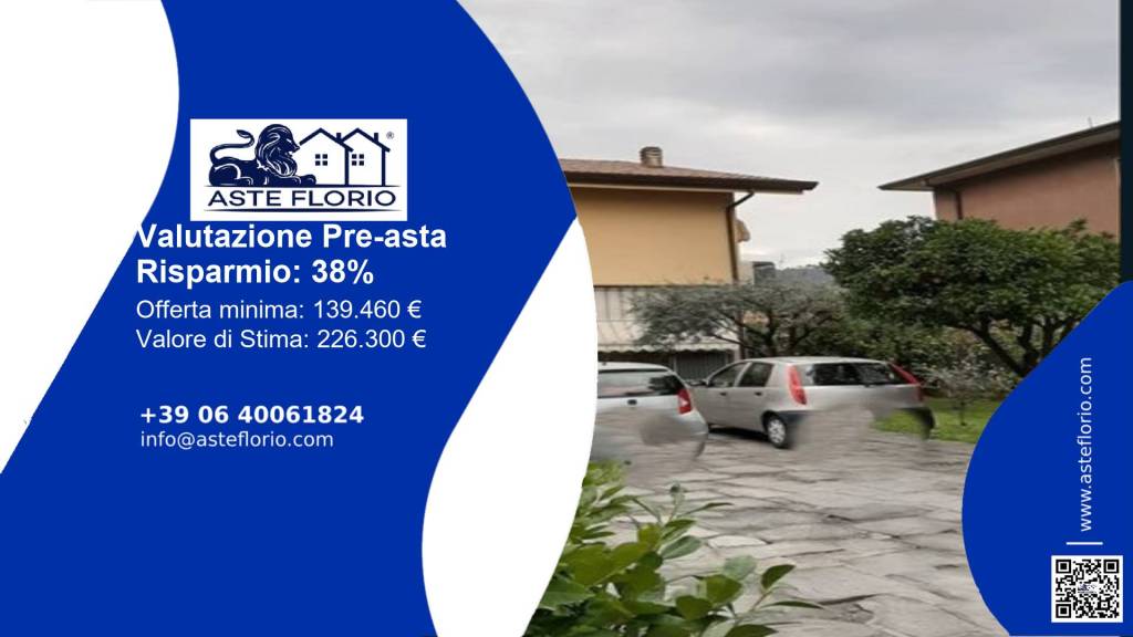 appartamento in vendita a Massa