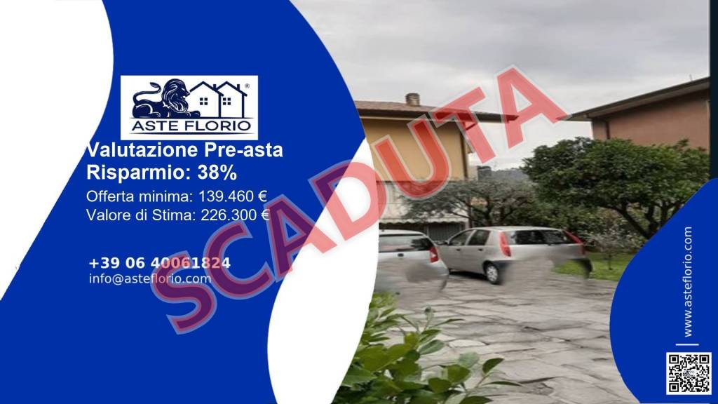 appartamento in vendita a Massa