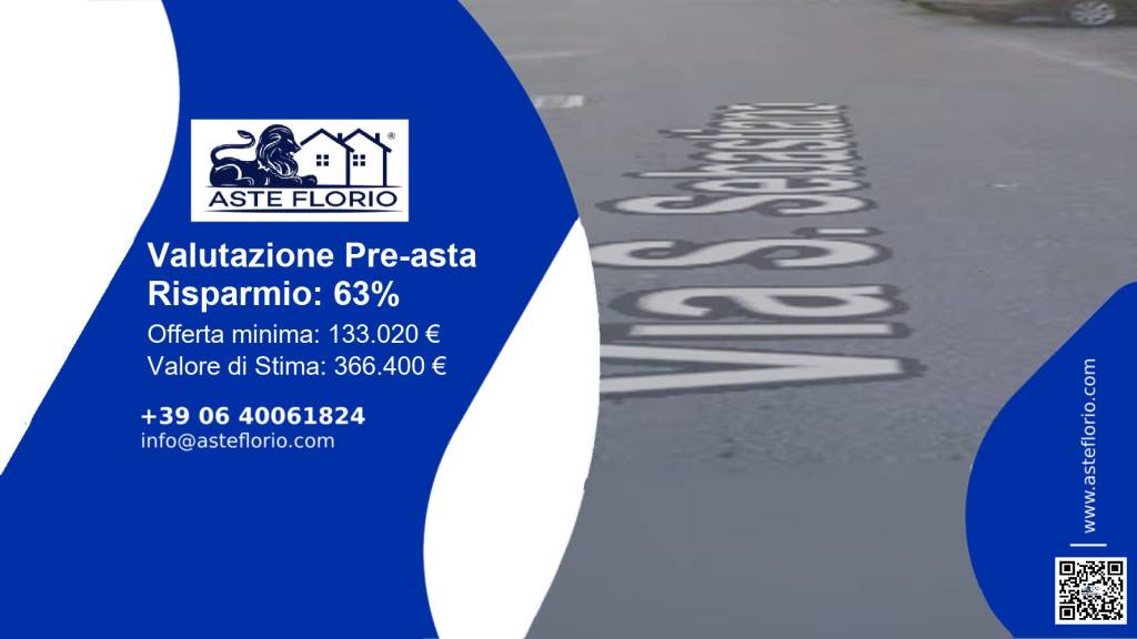 locale commerciale in vendita a Massa in zona Centro Storico