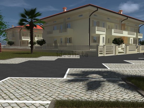 appartamento in vendita a Massa