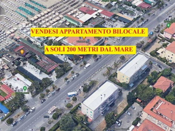 appartamento in vendita a Massa in zona Marina dei Ronchi