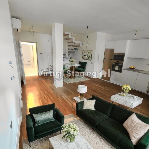 appartamento in vendita a Massa