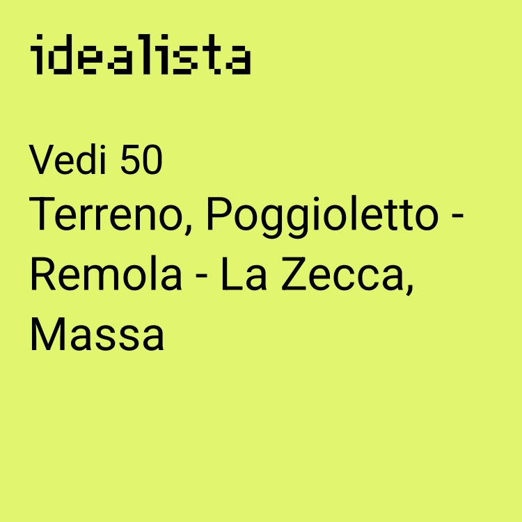 casa indipendente in vendita a Massa in zona Centro Storico