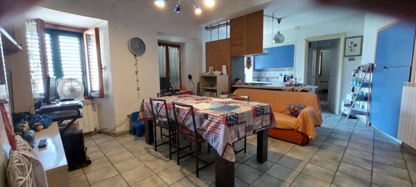 appartamento in vendita a Massa in zona Pariana
