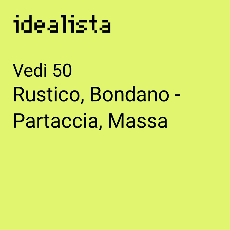 appartamento in vendita a Massa