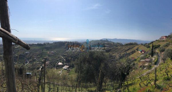 terreno edificabile in vendita a Massa