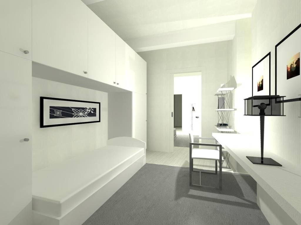 appartamento in vendita a Massa in zona Centro Storico