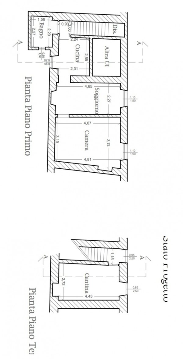 appartamento in vendita a Massa in zona Centro Storico