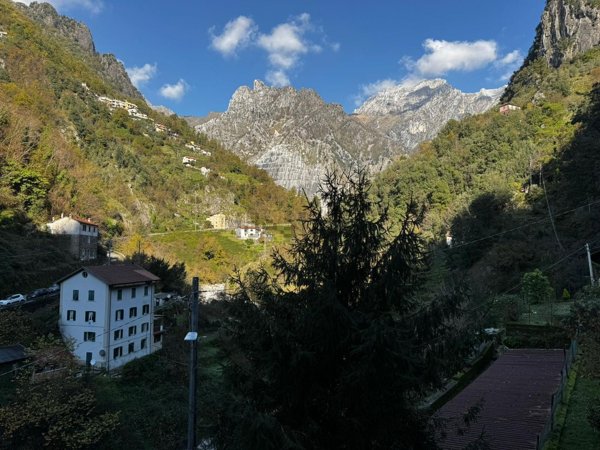 appartamento in vendita a Massa