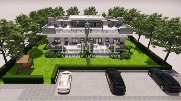 casa indipendente in vendita a Massa in zona Marina di Massa