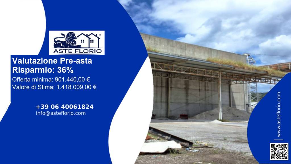 capannone in vendita a Massa