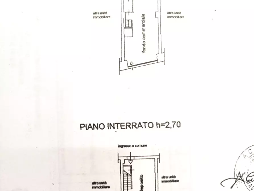 negozio in vendita a Massa