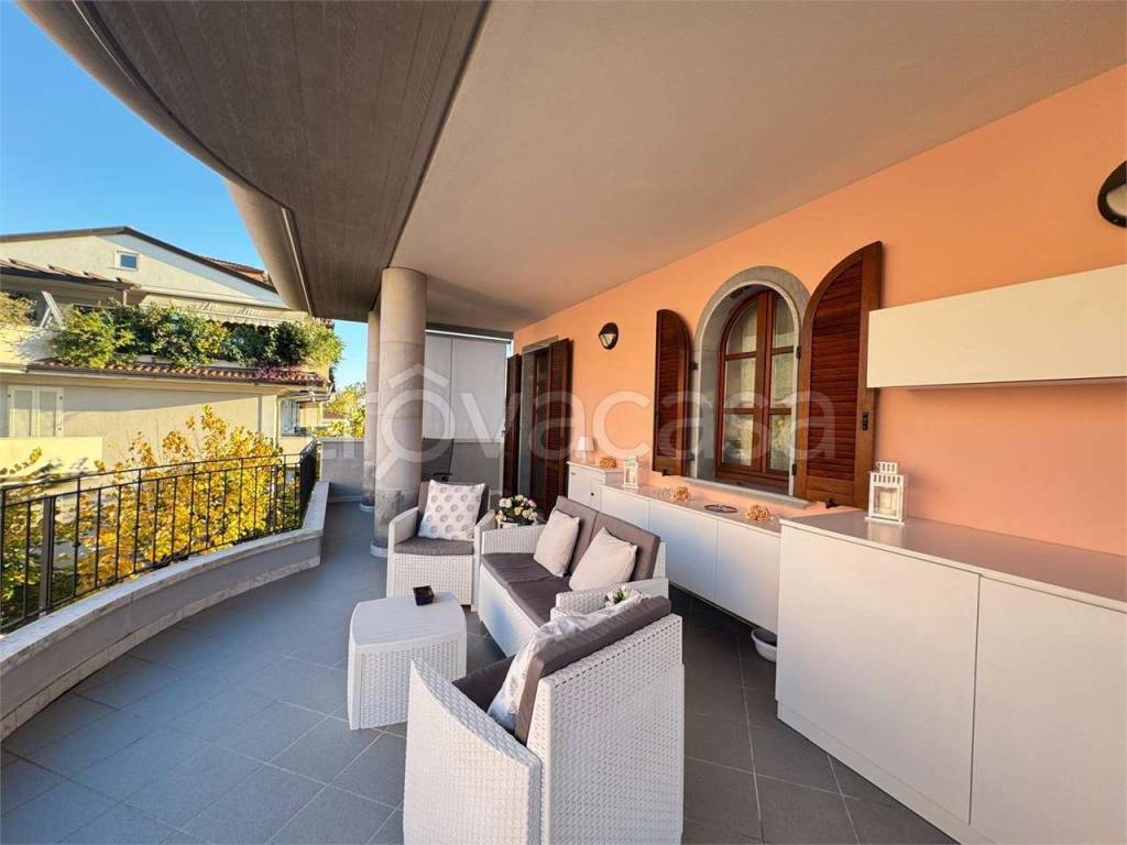 appartamento in vendita a Massa in zona Centro Storico