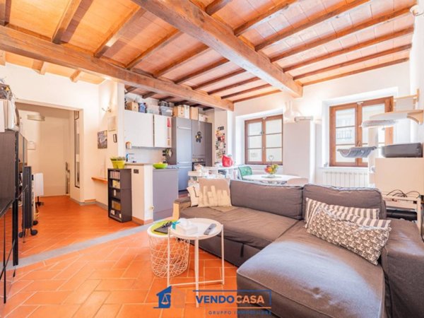 appartamento in vendita a Massa in zona Centro Storico