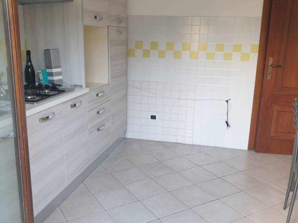 appartamento in vendita a Massa