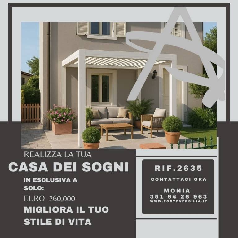 casa indipendente in vendita a Massa in zona Marina di Massa