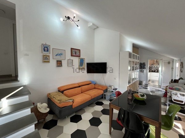 appartamento in vendita a Massa