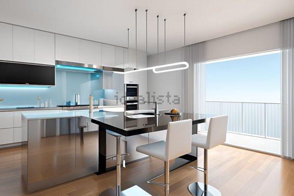 appartamento in vendita a Massa in zona Marina dei Ronchi