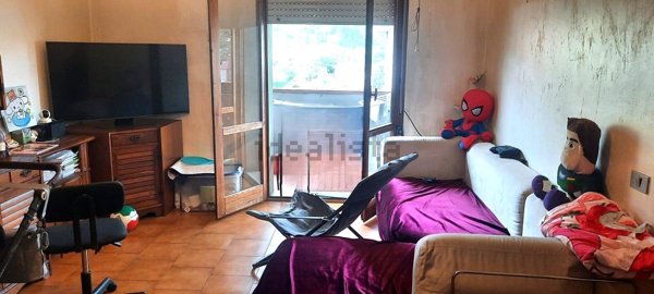 appartamento in vendita a Massa in zona Romagnano