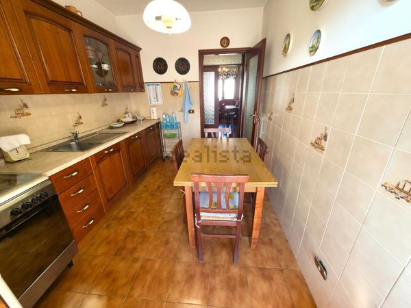 appartamento in vendita a Massa