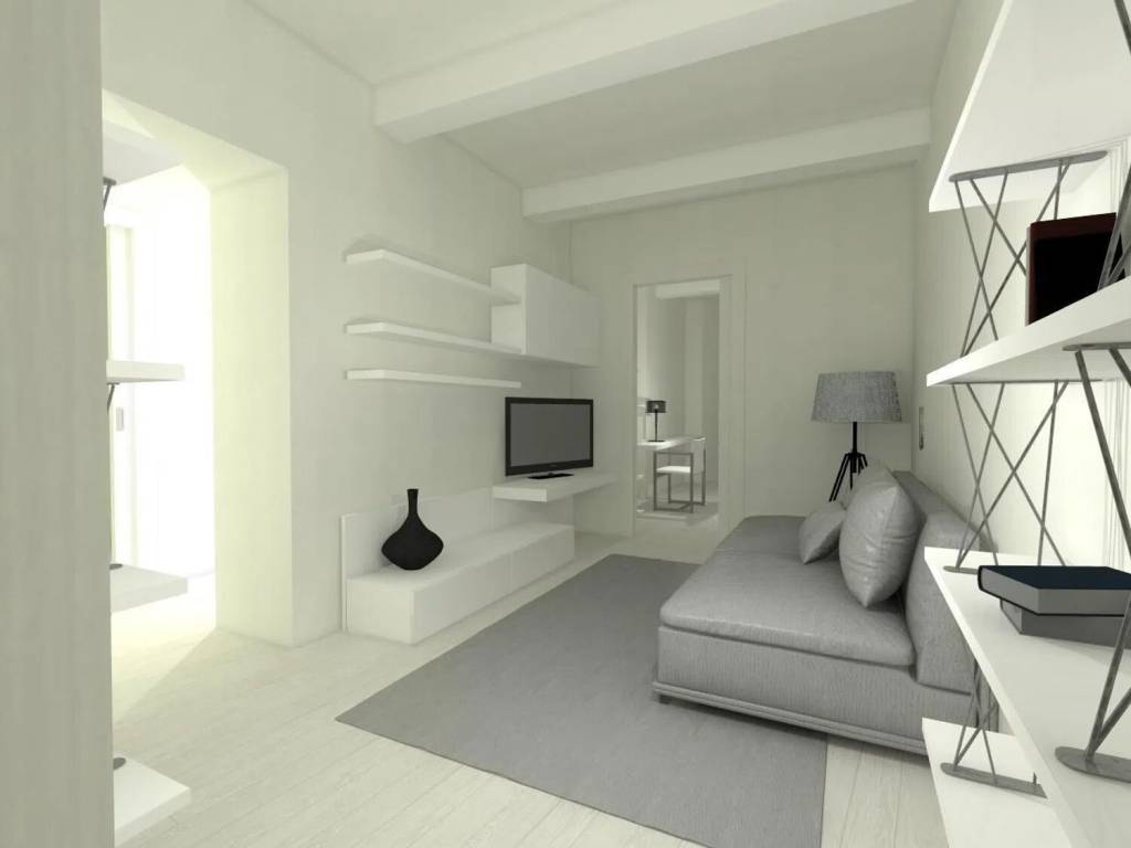 appartamento in vendita a Massa