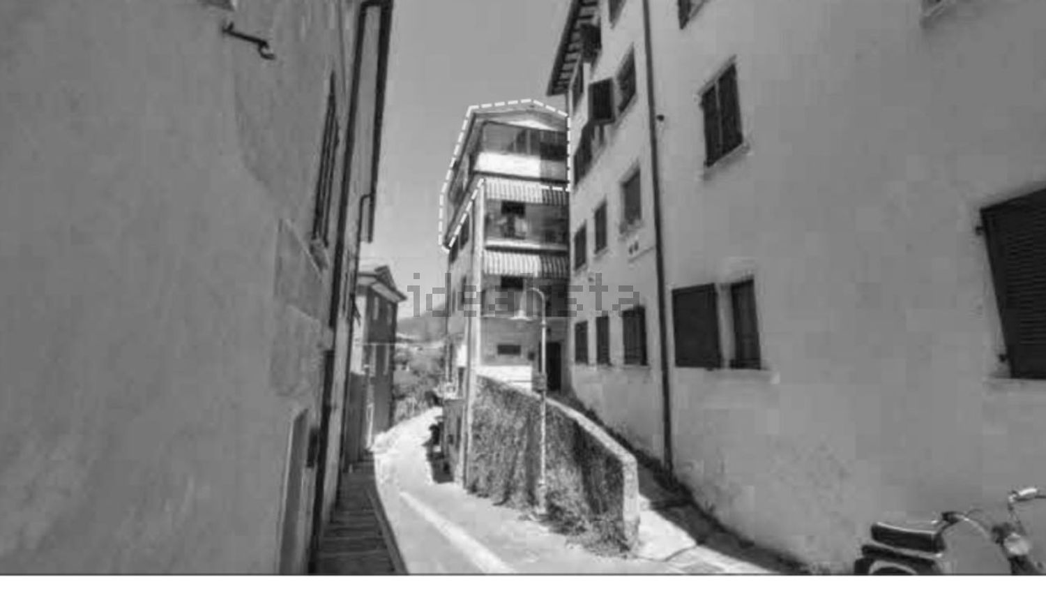 appartamento in vendita a Massa