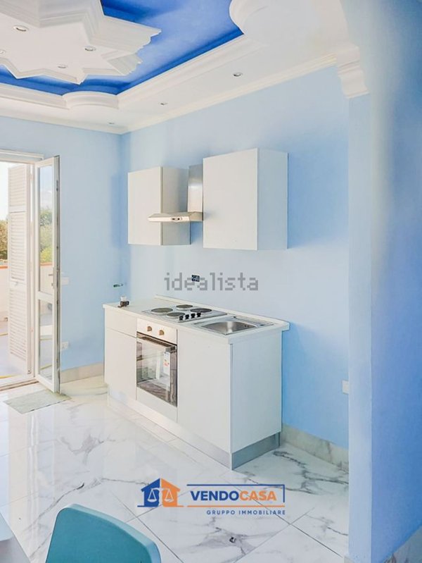 appartamento in vendita a Massa in zona Marina di Massa