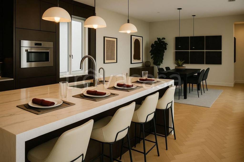 appartamento in vendita a Massa in zona Centro Storico