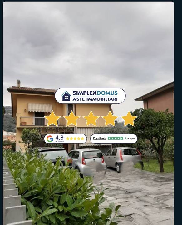 appartamento in vendita a Massa