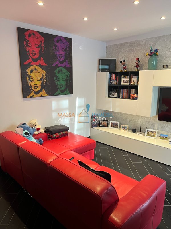 appartamento in vendita a Massa in zona Marina dei Ronchi