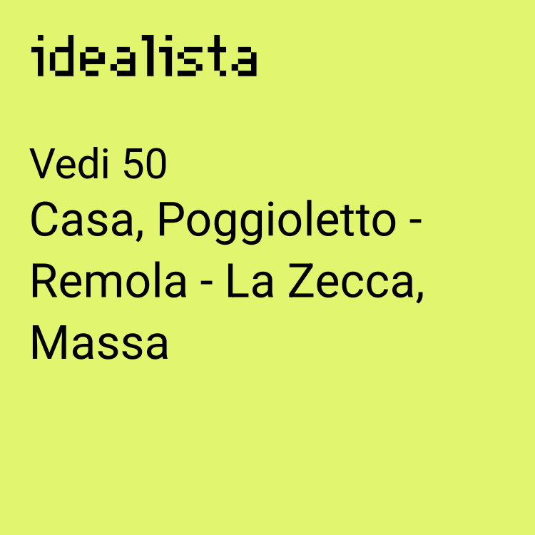 appartamento in vendita a Massa