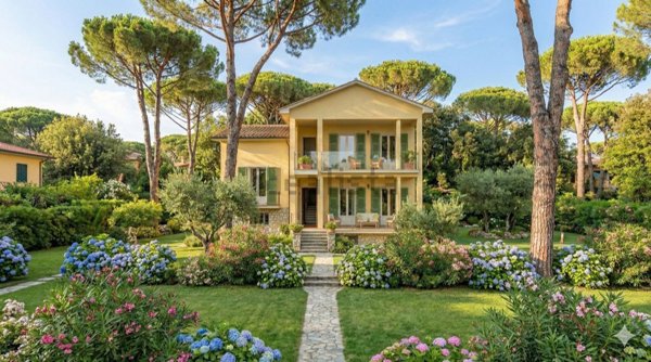 casa indipendente in vendita a Massa in zona Marina dei Ronchi