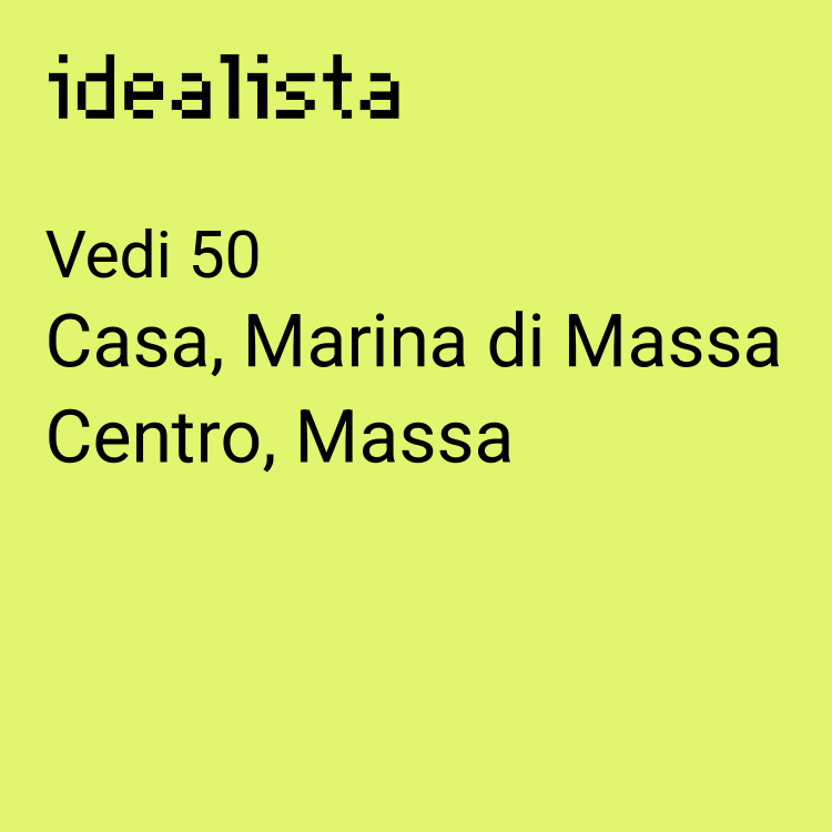 casa indipendente in vendita a Massa in zona Centro Storico