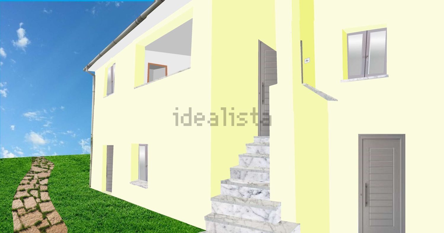 casa semindipendente in vendita a Massa in zona Quercioli